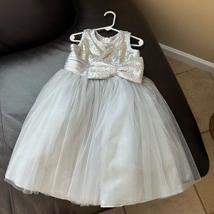 Beautiful girls dress